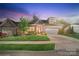 Charming single-Gathering home with well-manicured lawn and a two-car garage, exuding curb appeal at 3006 Portico Pl # 37, Fort Mill, SC 29715