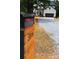 Exterior view of home as seen from the mailbox at 3114 Ansonville Rd, Marshville, NC 28103