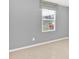 Clean bedroom with neutral carpet and a window at 3212 Coast Oak Rd, Charlotte, NC 28214