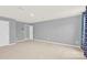 Large bedroom with a closet and neutral decor at 3212 Coast Oak Rd, Charlotte, NC 28214