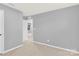 Spacious bedroom with neutral walls and carpeted floors at 3212 Coast Oak Rd, Charlotte, NC 28214