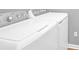 Modern laundry room with updated appliances at 3212 Coast Oak Rd, Charlotte, NC 28214