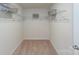 Walk-in closet with carpet, wire shelving and hanging space at 4210 Steel Way, Sherrills Ford, NC 28673