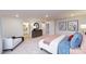 Inviting bedroom layout with ensuite bathroom, walk in closet, and modern decor at 4210 Steel Way, Sherrills Ford, NC 28673