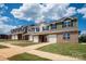 Newly built townhomes with garages and well-manicured lawn at 5149 Tommy Ln # 1102, Stanley, NC 28164