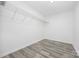 Walk-in closet with wire shelving and plenty of storage space at 611 Fernwood Dr, Albemarle, NC 28001