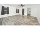 Spacious bedroom featuring lots of natural light and an ensuite bathroom at 611 Fernwood Dr, Albemarle, NC 28001