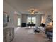 Comfortable living room featuring a neutral palette, stylish furnishings, and ample space at 704 Robert Moses Dr # 121, Gastonia, NC 28056