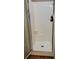 Shower stall with soap and shampoo shelf at 1132 Preakness Nw Ct # 24, Concord, NC 28027