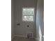 Laundry Room with hookups and window at 144 Mason Tanner Ct, Rock Hill, SC 29730