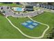 The community features a pool, clubhouse, and pickleball courts at 5030 Grain Orchard Rd # 3025C, Indian Trail, NC 28079