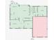First floor plan featuring kitchen, dining, living room, office, foyer, full bath, and garage at 9624 Barnburgh Ln, Huntersville, NC 28078