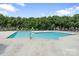 A refreshing community pool with clear blue water and plenty of space for relaxation at 108 Pier 33 Dr # 414, Mooresville, NC 28117