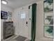 Bright foyer with modern decor and a welcoming atmosphere at 1209 Gaston Ave, Gastonia, NC 28052