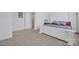 Spacious bedroom featuring neutral carpet and a doorway at 12110 Chesapeake Mallard Dr, Charlotte, NC 28262