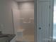 Clean bathroom featuring a white shower and access to the toilet room at 149 Mason Tanner Ct, Rock Hill, SC 29730