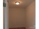 Walk-in closet with neutral walls and floors with overhead light at 149 Mason Tanner Ct, Rock Hill, SC 29730