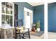 Cozy front porch with a rocking chair, charming decorations, and a welcoming ambiance at 1994 Hollybrook Ln # 17, Lancaster, SC 29720