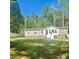 Charming home with well-manicured lawn and inviting front entrance at 2025 Kisatchie Dr, Hickory Grove, SC 29717