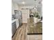 Well-appointed kitchen with a large island, stainless steel appliances, and ample storage at 2025 Kisatchie Dr, Hickory Grove, SC 29717