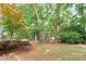Picture of the backyard area featuring a deck, hot tub, and picnic table at 2608 Yarrow Rd, Charlotte, NC 28213