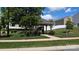 Community gazebo surrounded by lush greenery and well-kept lawns, perfect for relaxation at 316 Gaines Rd, Clover, SC 29710