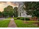 A beautiful community center in Baxter with manicured lawns and landscaping around the building at 3426 Richards Xing, Fort Mill, SC 29708