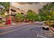 A charming street with storefronts, street lights and a golf cart at 3426 Richards Xing, Fort Mill, SC 29708