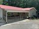 Lovely home with a spacious covered front porch, ideal for outdoor living and entertaining guests at 3690 Birchwood Ln, Denver, NC 28037
