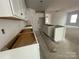 Kitchen featuring white cabinets at 4021 Grommet Ct, Matthews, NC 28105