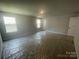 Spacious bedroom with ample natural light and a view, great space at 4021 Grommet Ct, Matthews, NC 28105