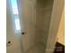 Walk-in pantry with shelving, a light, and neutral decor, providing ample storage space at 4025 Grommet Ct, Matthews, NC 28105