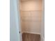 Walk-in closet with carpet and white wire shelving at 5031 Burnwald Ct, Fort Mill, SC 29715