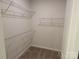 Walk-in closet with wire shelving for organized storage and easy access at 5031 Burnwald Ct, Fort Mill, SC 29715