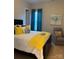 Cozy bedroom featuring stylish decor, comfortable bedding, and plenty of natural light at 10039 St Kitts Landing Ln, Charlotte, NC 28278