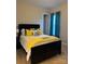 Serene bedroom with a comfortable bed and plenty of space at 10039 St Kitts Landing Ln, Charlotte, NC 28278