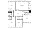 Second-floor plan includes bedrooms, a bonus room, a loft, bathrooms, and walk-in closets for storage at 109 Meadow Stream Dr, Mount Holly, NC 28120