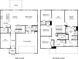 Spacious two-story home with open-concept kitchen, great room, and upstairs bedrooms and primary suite at 110 Obadiah Ct, Mooresville, NC 28115