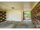 Spacious covered carport with access to the backyard deck and storage at 1211 Starlight Dr, Shelby, NC 28152