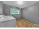 Laundry room with appliances and a window at 133 Jo Monni Loop, Statesville, NC 28625
