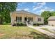 Charming home with a cozy front porch and landscaped yard for a warm, inviting appeal at 1406 W Walnut Ave, Gastonia, NC 28052