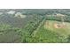 Aerial view of a house surrounded by lush greenery, showcasing natural landscape at 1513 Shelby Hwy, Cherryville, NC 28021