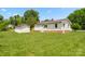 Charming home with a spacious backyard and detached storage shed at 1725 Fallston Rd, Shelby, NC 28150