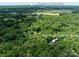 Beautiful aerial view of the property near Uptown Charlotte, surrounded by green trees, offering privacy at 300 Hugh Crocker Rd, Matthews, NC 28104