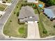 Inviting two-story home with attached two-car garage and landscaped backyard including a charming pool at 4321 Tucker Chase Dr, Midland, NC 28107
