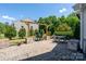 Outdoor patio featuring an outdoor kitchen, a grill, and a dining table with chairs at 4321 Tucker Chase Dr, Midland, NC 28107