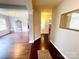 Inviting living room featuring hardwood floors and natural light at 4698 Hannah Dr, Rock Hill, SC 29732