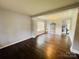 Open-concept living area with lots of natural light and decorative touches at 4698 Hannah Dr, Rock Hill, SC 29732