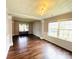 Spacious living room featuring hardwood floors and lots of natural light at 4698 Hannah Dr, Rock Hill, SC 29732
