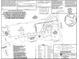 Detailed plat map showcases property lines, lot dimensions, and zoning information for 500 Peigler St NW, Concord, NC at 500 Peigler Nw St, Concord, NC 28027